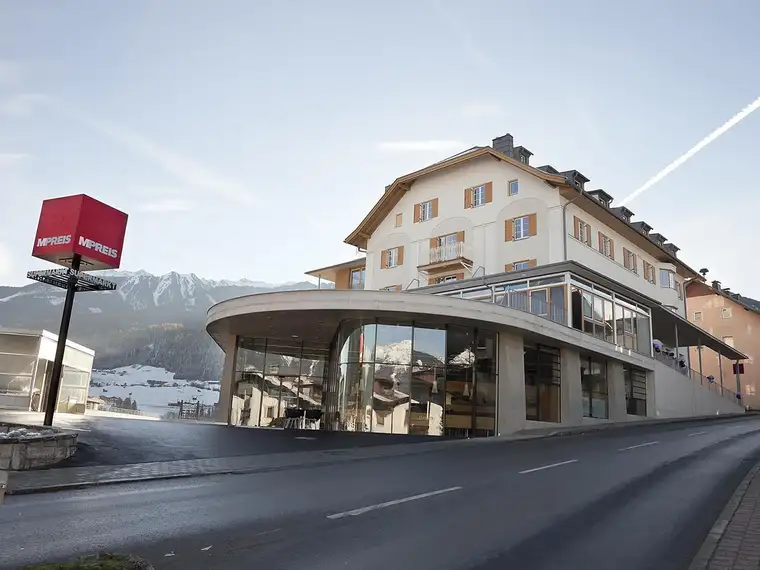 Gastrofläche mit Terrasse – Ihre Anlagechance in der Alten Post Arzl
