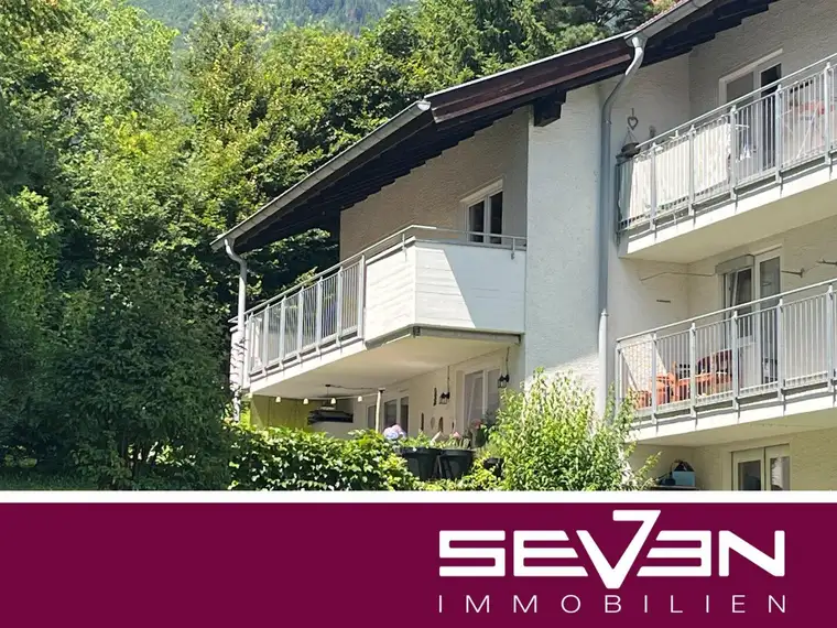 Hungerburg - Charmante Wohnung mit eingerichteter Küche, Wohnzimmer, Schlafzimmer und Balkon