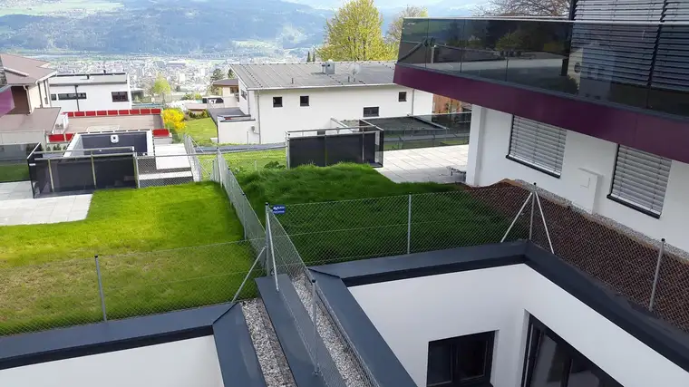 Hungerburg: Großzügige 3-Zimmer Wohnung mit Terrasse und Garten