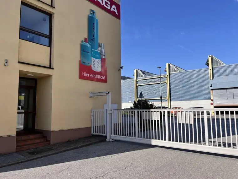 Industrie-/Gewerbe-Standort in Bestlage