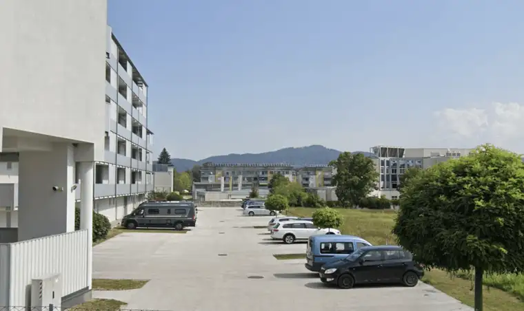Renditeobjekt - Freistellplätze Nähe Klinikum und City Arkade im Zentrum von Klagenfurt