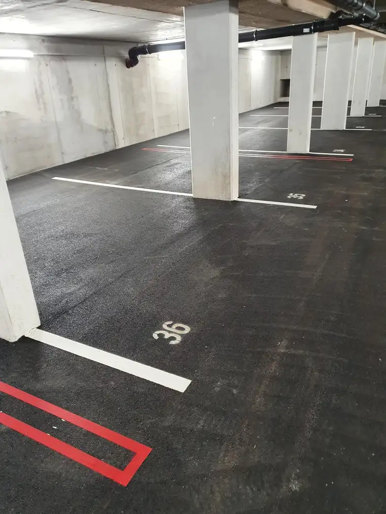 Tiefgaragenstellplatz in unmittelbarer Bahnhofsnähe