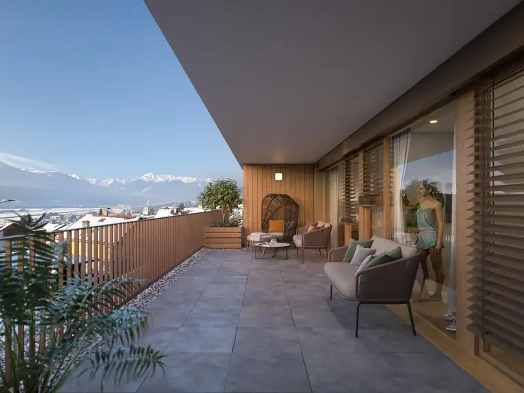 Hötting Residence - letzte freie Einheit - Top 04