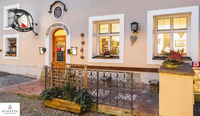 Der Wilder Mann, das Gasthaus im Herzen der Salzburger Altstadt!