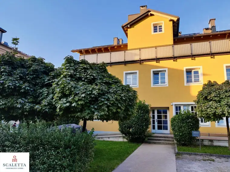 2-Zimmer-Wohnung in Maxglan mit 12 m² großem Balkon - ab August 2025