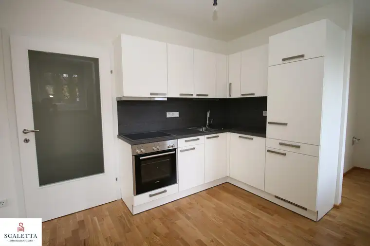 Moderne 2-Zi Gartenwohnung mit Terrasse &amp; Stellplatz in Salzburg, EG!