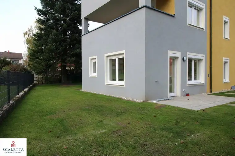 Gartenwohnung direkt an der Glan – Lebensqualität in urbaner Umgebung