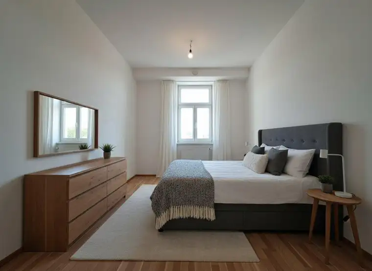 Charmante 2-Zimmer Dachgeschosswohnung in Fels am Wagram mit Stellplatz