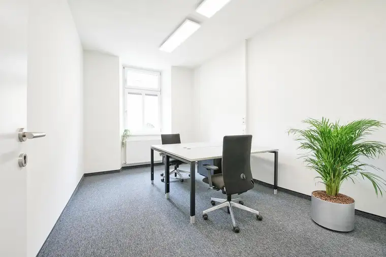 Modernes 2er-Büro im Co-Quartier Klagenfurt – zentral, stilvoll &amp; bezugsfertig