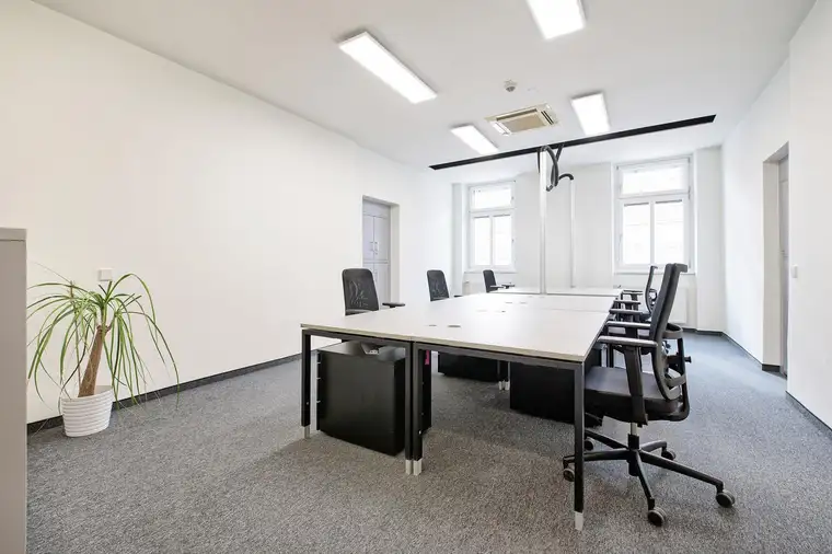 Flexible Office Memberships - Dein Arbeitsplatz im Herzen von Klagenfurt