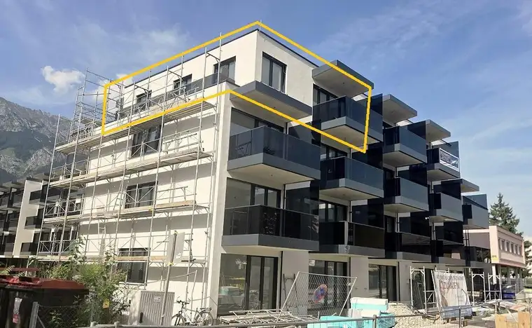 Wunderschöne 4-Zimmerwohnung mit Südostbalkon und Nordwestterrasse 4.03