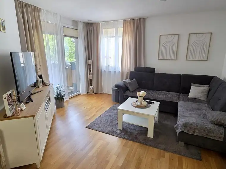 Geräumige 3-Zimmerwohnung mit Balkon Top 19
