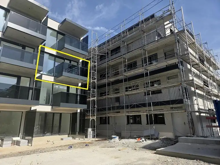 2-Zimmerwohnung mit Balkon Top 3.11