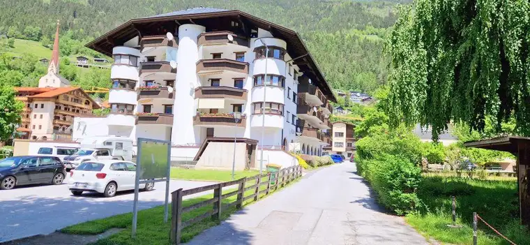 Sonnige 2-Zimmer-Terrassen-Wohnung