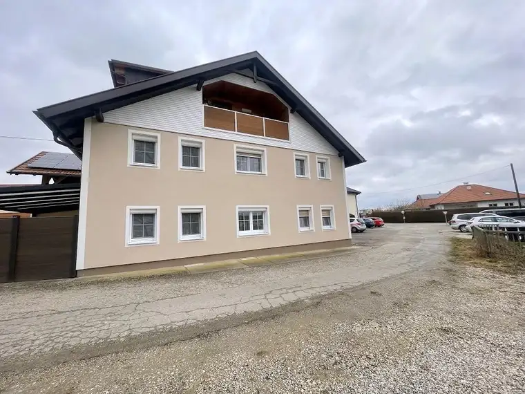 Tolle renovierte Erdgeschosswohnung