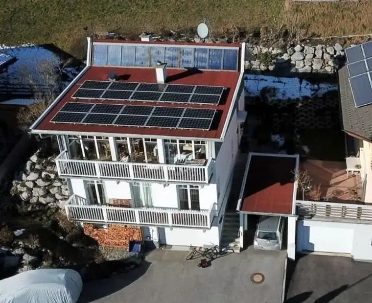 Einfamilienhaus in bester Wohnlage- Niedrigenergiehaus