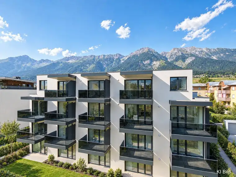 Sonnige 4-Zimmerwohnung mit Südostbalkon 4.01