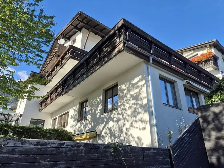 2.Zimmerwohnung mit Südwestbalkon