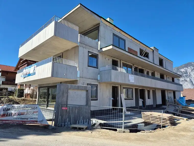 Tolle 3-Zimmerwohnung mit Westbalkon