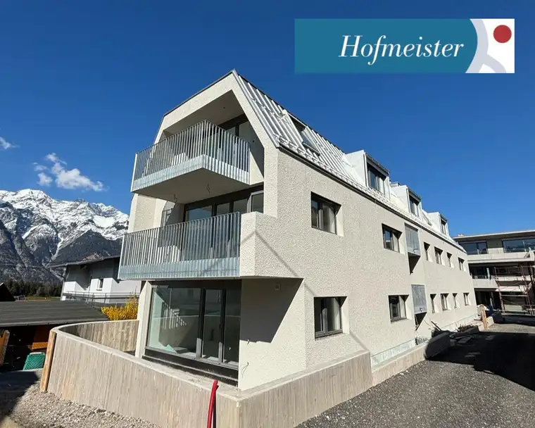 Neubau 2-Zimmerwohnung mit Balkon Top 5