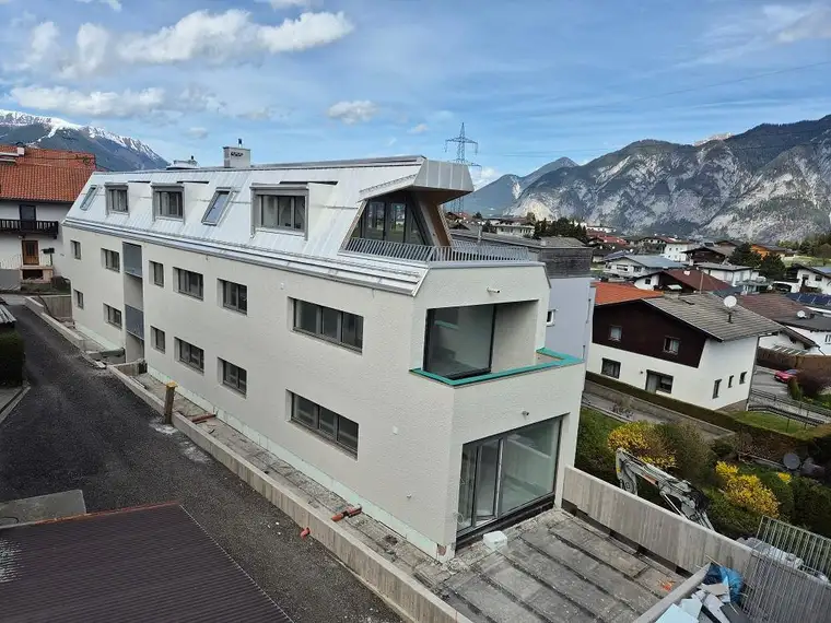 Neubau 2-Zimmerwohnung mit Terrasse Top 6