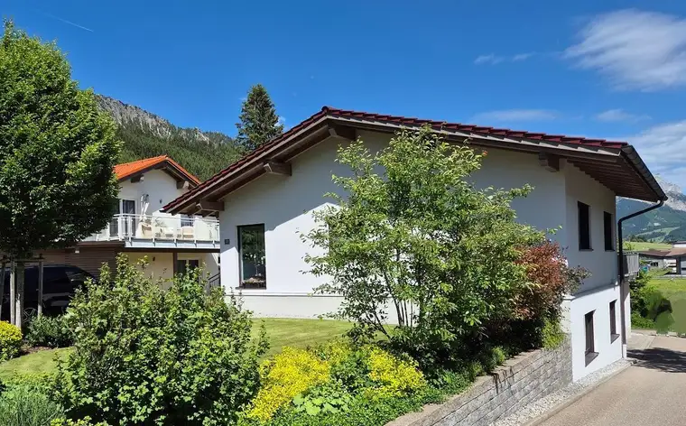 Top-gepflegtes Einfamilienhaus in Sonnenlage