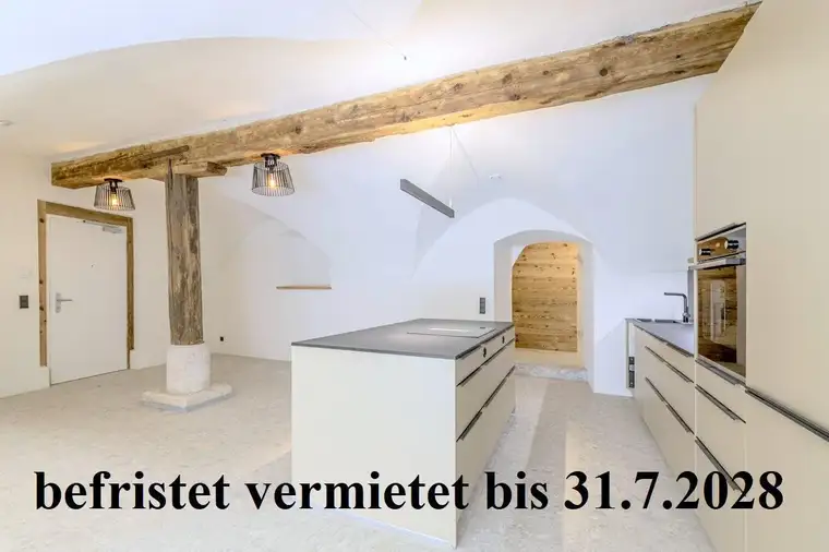 Wunderschöne 3-Zimmer-Gartenwohnung mit Sauna Top 1