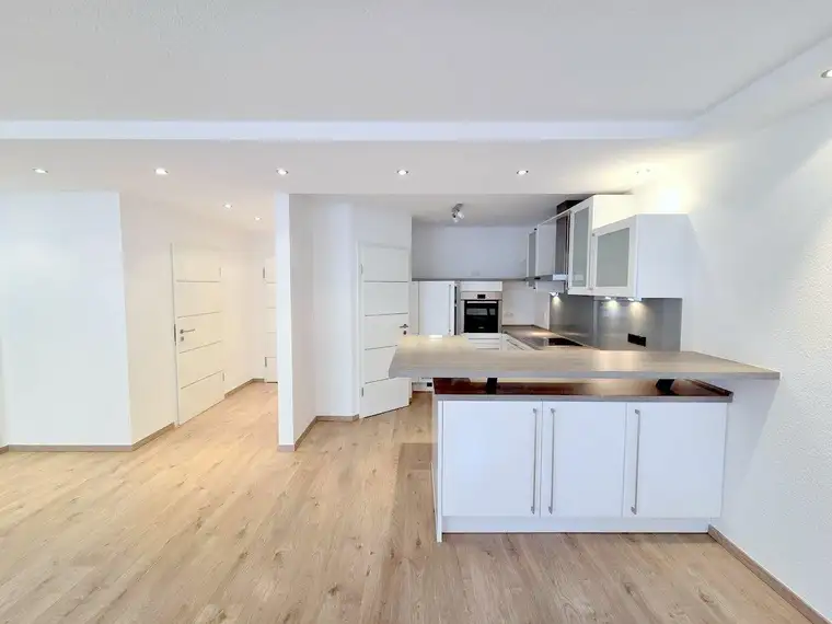 Neuwertige 2-Zimmerwohnung mit Südbalkon (Top A 5)