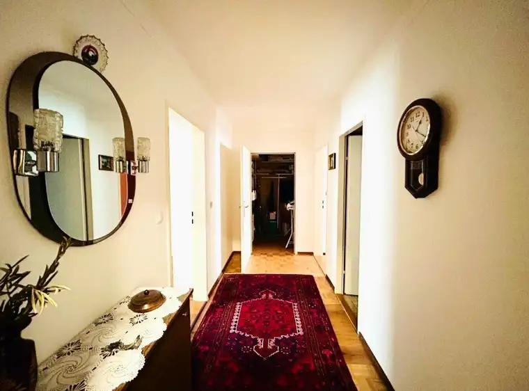 TOP PREIS! LOGGIA-WOHNUNG MIT EXTRA KÜCHE IM 3. LIFTSTOCK