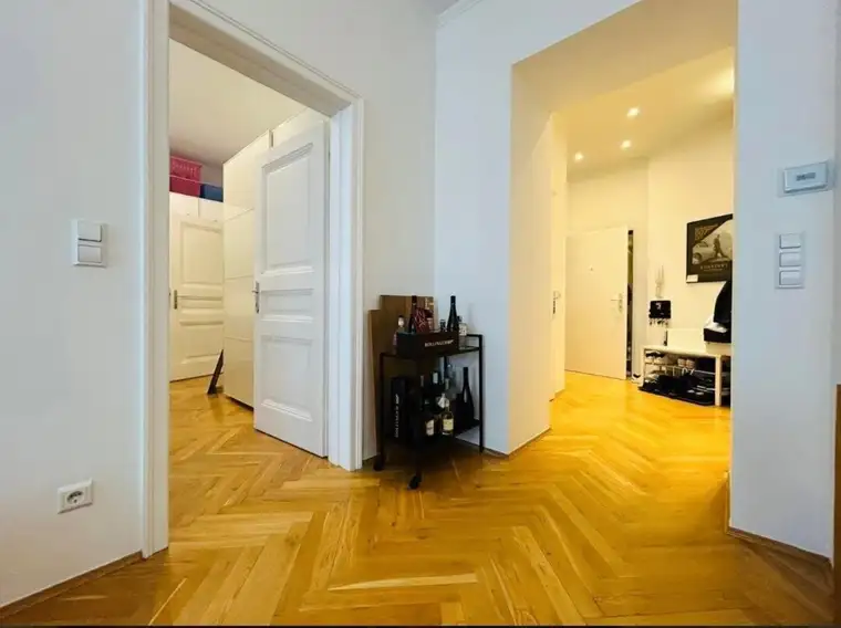 Die perfekte Stadtwohnung - gepflegt, modern und sofort bezugsfertig!