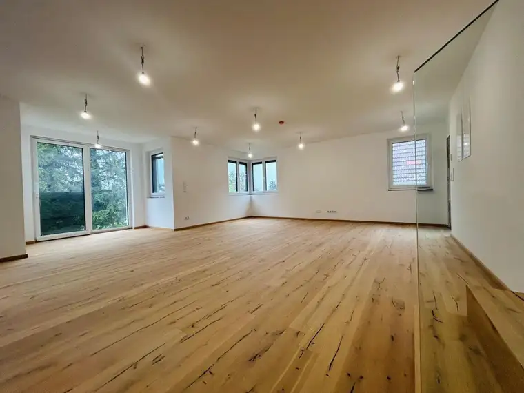 Perfekt geschnittene 4-Zimmer Maisonette-Wohnung inkl. 50m2 Eigengarten - Neubau Erstbezug