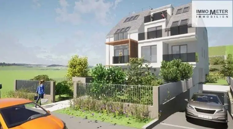 ++EXCLUSIVES WOHNPROJEKT++TOP BAUGRUND - BAUGENEHMIGT in 1140 Penzing++