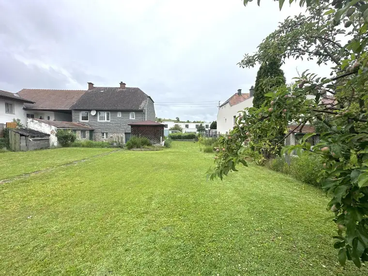 Viel Platz - Viele Möglichkeiten! - Das Zentrum gleich ums Eck!