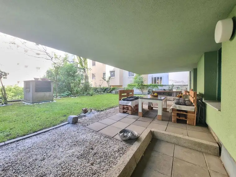 Zentrale 3-Zimmer-Wohnung mit separater Küche - Ideal für Familien oder WGs!