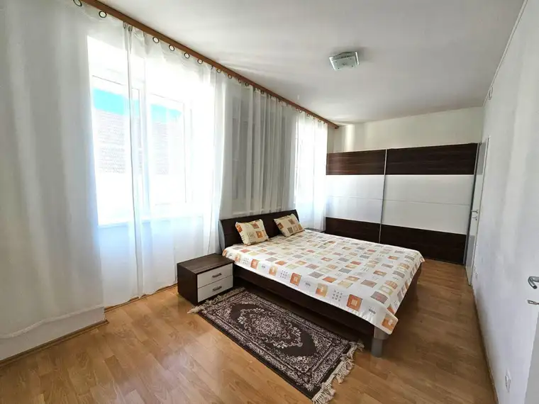 Moderne 3-Zimmer-Neubauwohnung mit Wohnbauförderung &amp; Parkplatz in Leobersdorf