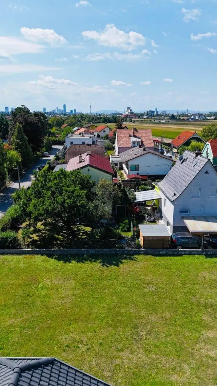 Neubauprojekt in Gerasdorf - EINFAMILIENHAUS - modern - massiv - Bestlage