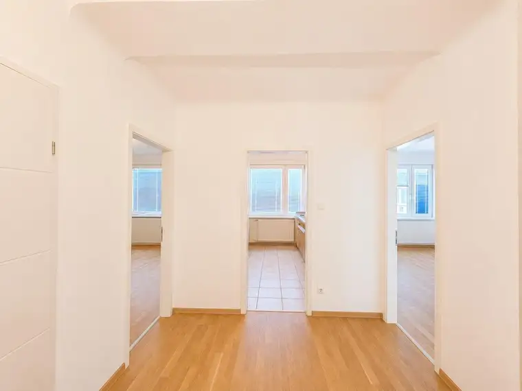 Preisattraktive 2-Zimmer-Eigentumswohnung | Separate Küche | Top-Grundriss | Zentrale Lage
