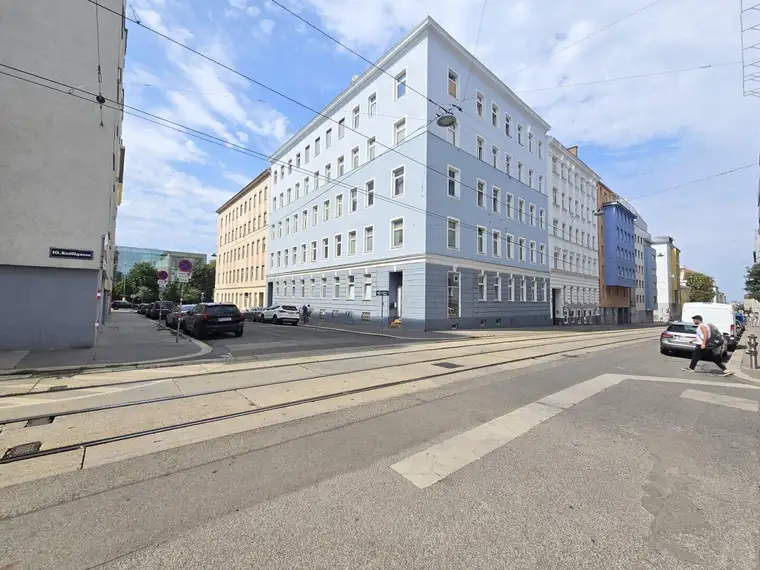 Wohnen, Arbeiten &amp; Lagern unter einem Dach – Kaufpreis € 1.568/m²
