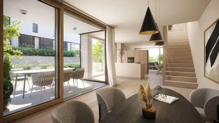 Premium-Immobilie in Lans: Exklusive Doppelhaushälfte mit modernem Design
