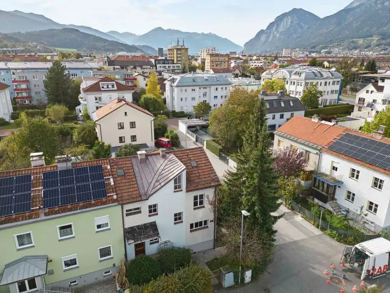 Neubauprojekt in Amras - 3-Zimmer-Gartenwohnung