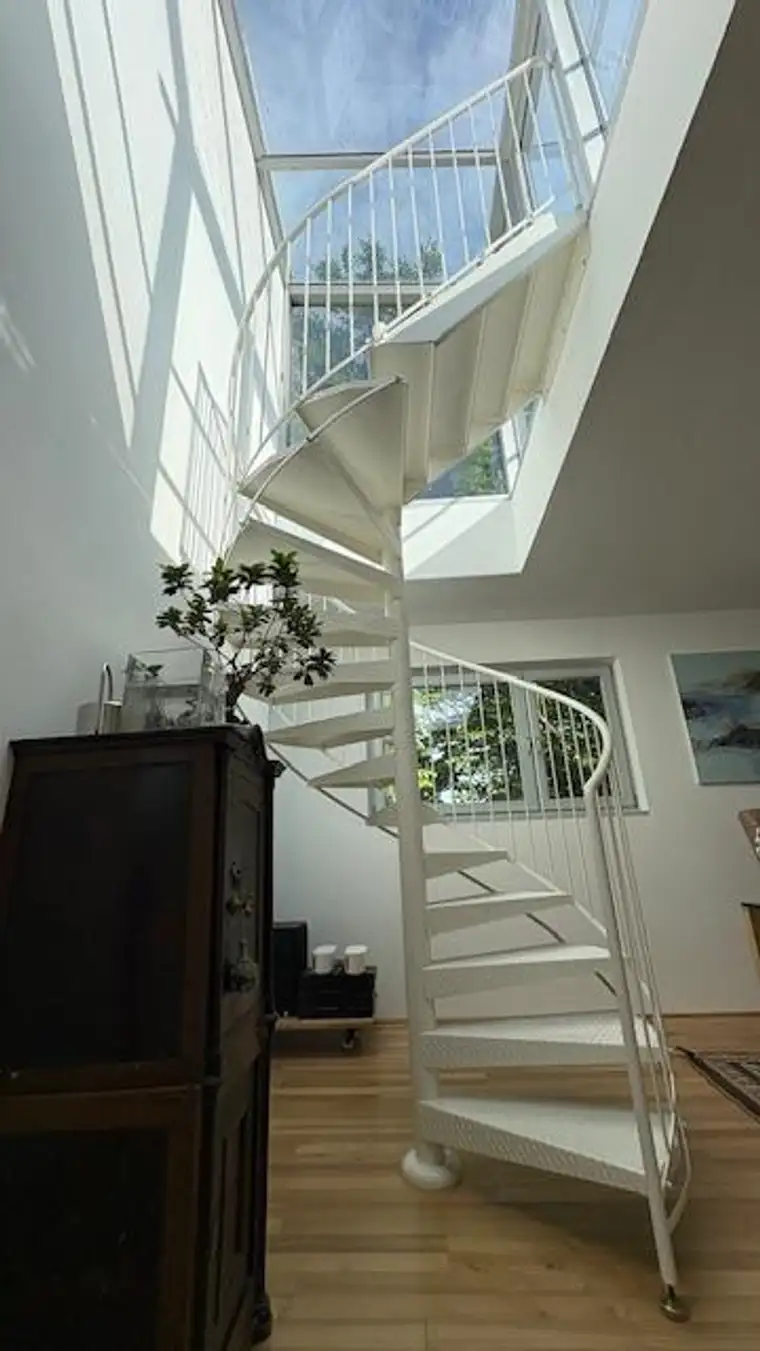 Parsch: Elegante Rooftop-Wohnung mit eigenem Lift und fantastischem Blick (Preis inkl. 2 TG)