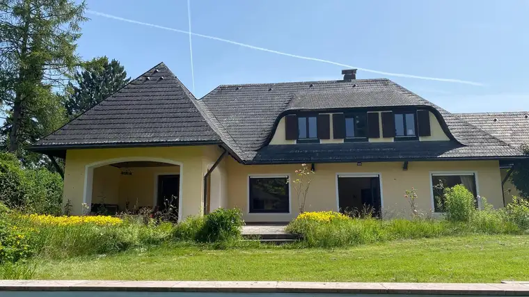 Villa in Toplage Morzg mit großem Garten (Var. 2)