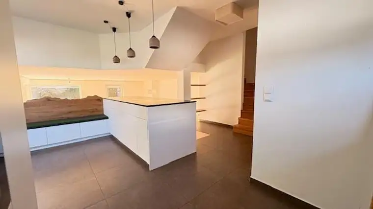 Doppelhaushälfte – tolles Design – tolle Lage am Stadtrand Süd