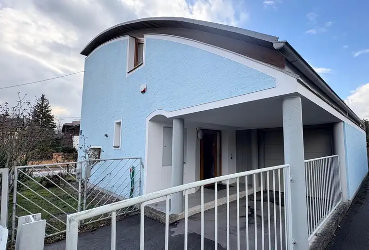 Wohnen in Leopoldskron nähe Weiher - Außergewöhnliches Einfamilienhaus !