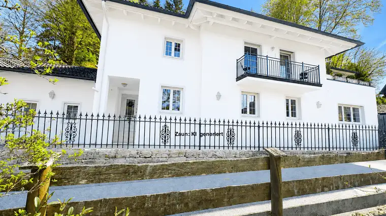 Zwischen Salzburg und Bad Reichenhall - das Beste aus zwei Welten ! Tolles Familienhaus 