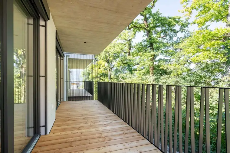 2-Zimmer-Wohnung mit Westbalkon in Kranebitten