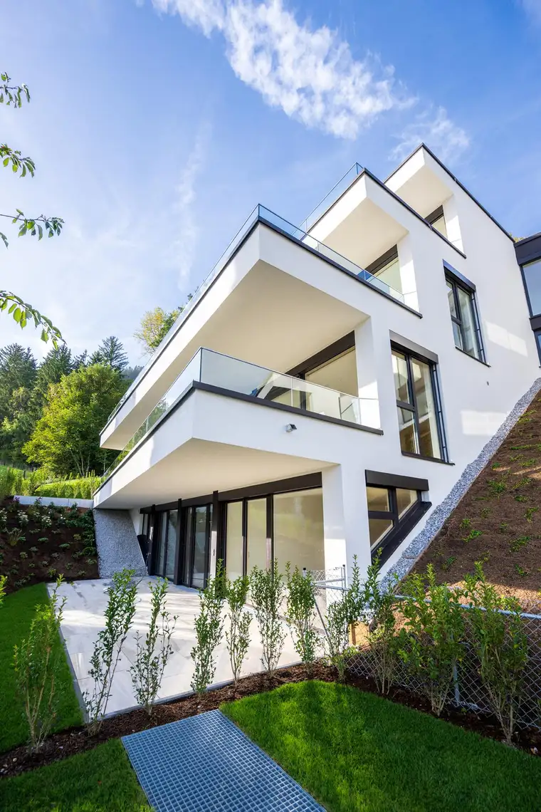 Villa Josefine: 3,5 Zimmer-Wohnung Top A01