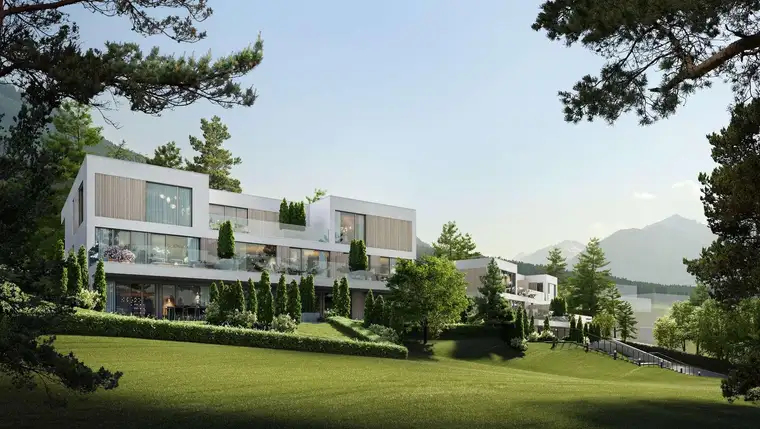 3-Zimmer-Neubauwohnung in Sistrans