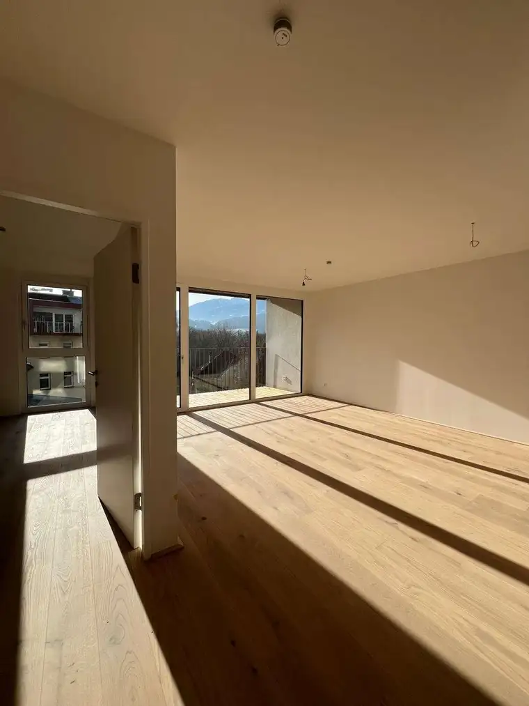 provisionsfreie 2-Zimmer-Neubauwohnung