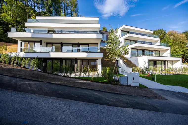 Villa Josefine: 2-Zimmer-Wohnung TOP A02a